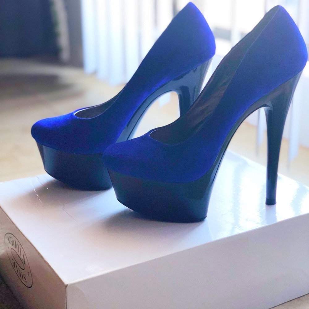 Platform heels